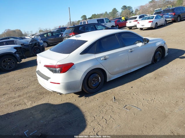 44887863 :رقم المزاد ، 2HGFE2F55PH554278 vin ، 2023 Honda Civic Sport مزاد بيع
