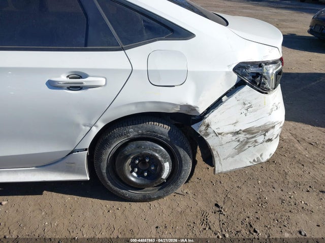 44887863 :رقم المزاد ، 2HGFE2F55PH554278 vin ، 2023 Honda Civic Sport مزاد بيع