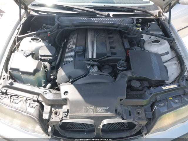 2001 Bmw 330i მანქანა იყიდება აუქციონზე, vin: WBAAV53411JS97208, აუქციონის ნომერი: 44887865
