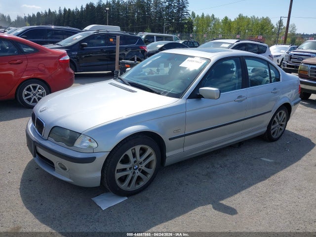 2001 Bmw 330i მანქანა იყიდება აუქციონზე, vin: WBAAV53411JS97208, აუქციონის ნომერი: 44887865