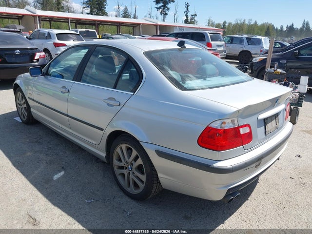 2001 Bmw 330i მანქანა იყიდება აუქციონზე, vin: WBAAV53411JS97208, აუქციონის ნომერი: 44887865