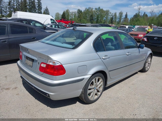 2001 Bmw 330i მანქანა იყიდება აუქციონზე, vin: WBAAV53411JS97208, აუქციონის ნომერი: 44887865