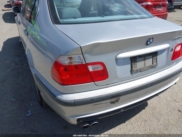 2001 Bmw 330i მანქანა იყიდება აუქციონზე, vin: WBAAV53411JS97208, აუქციონის ნომერი: 44887865