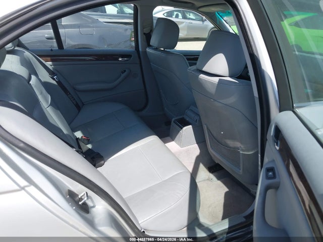 2001 Bmw 330i მანქანა იყიდება აუქციონზე, vin: WBAAV53411JS97208, აუქციონის ნომერი: 44887865