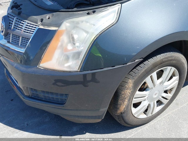 Продажа на аукционе авто 2010 Cadillac Srx Luxury Collection, vin: 3GYFNDEY6AS623287, номер лота: 44887866