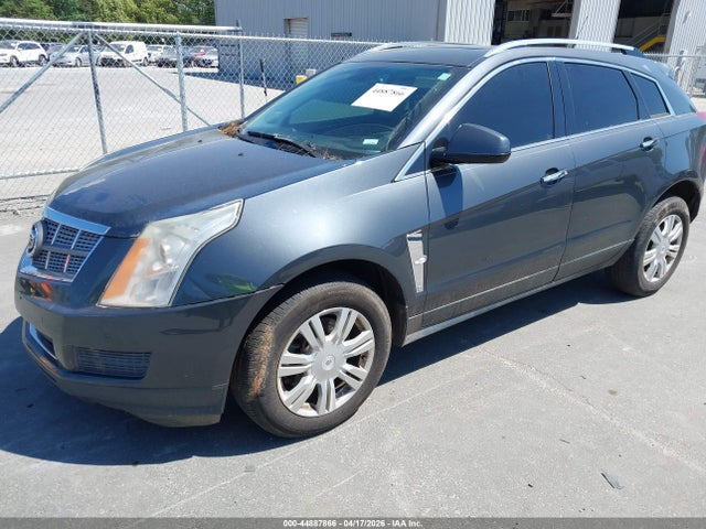 Продажа на аукционе авто 2010 Cadillac Srx Luxury Collection, vin: 3GYFNDEY6AS623287, номер лота: 44887866