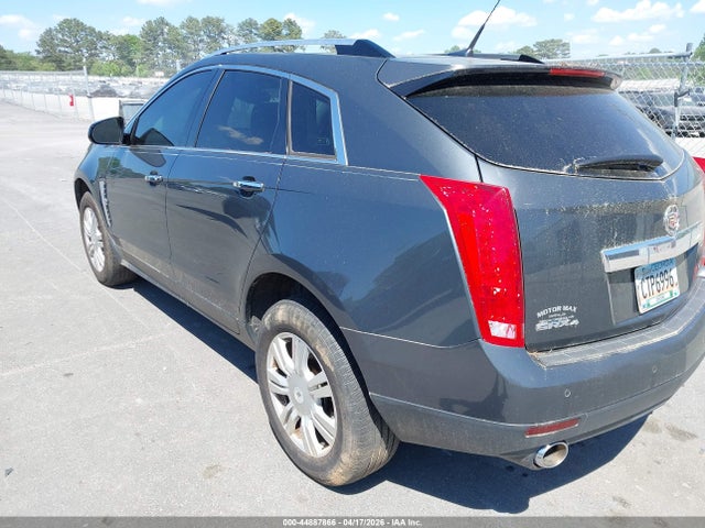 Продажа на аукционе авто 2010 Cadillac Srx Luxury Collection, vin: 3GYFNDEY6AS623287, номер лота: 44887866