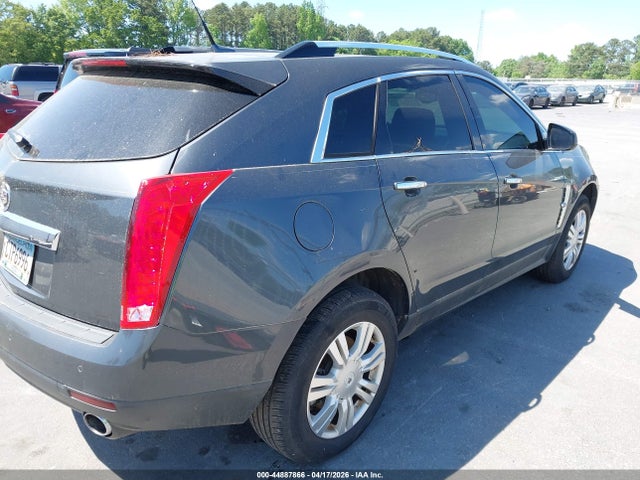Продажа на аукционе авто 2010 Cadillac Srx Luxury Collection, vin: 3GYFNDEY6AS623287, номер лота: 44887866