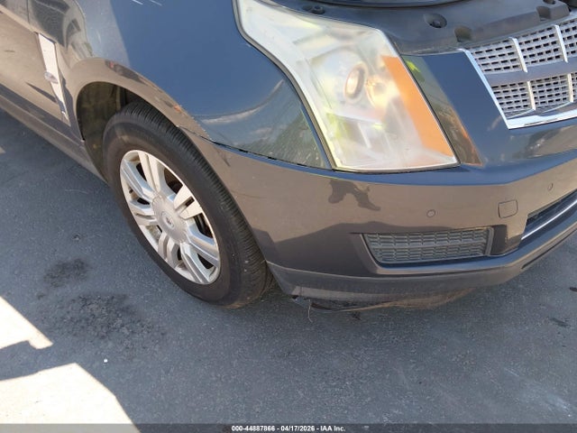 Продажа на аукционе авто 2010 Cadillac Srx Luxury Collection, vin: 3GYFNDEY6AS623287, номер лота: 44887866