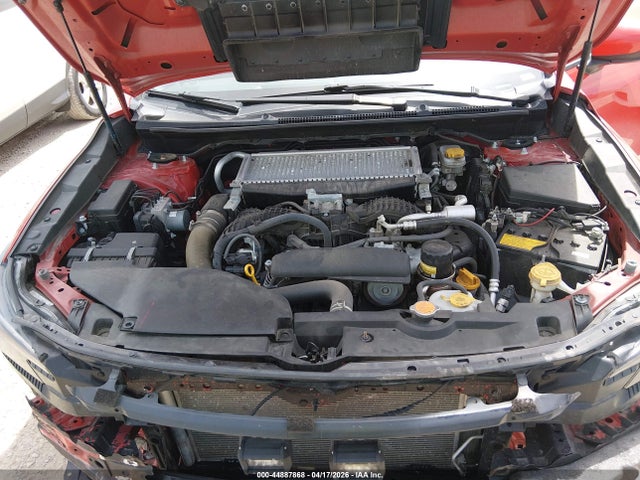 Aukcja sprzedaży 2022 Subaru Wrx Premium, vin: JF1VBAF61N9011230, numer aukcji: 44887868