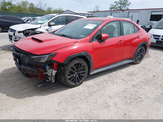 Aukcja sprzedaży 2022 Subaru Wrx Premium, vin: JF1VBAF61N9011230, numer aukcji: 44887868