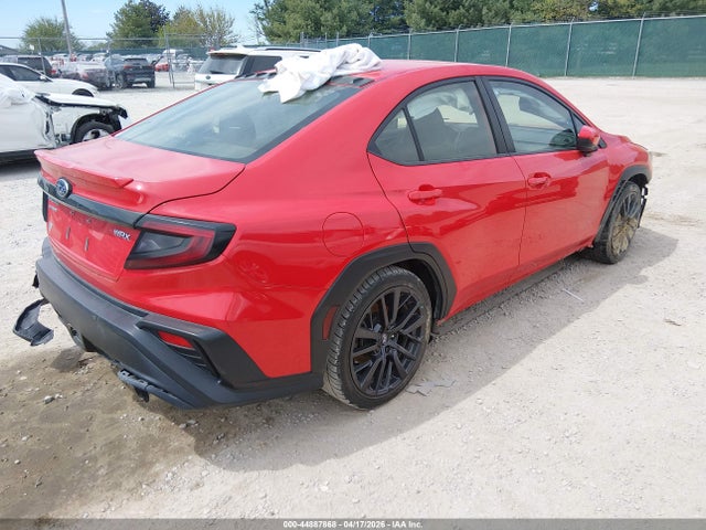 Aukcja sprzedaży 2022 Subaru Wrx Premium, vin: JF1VBAF61N9011230, numer aukcji: 44887868
