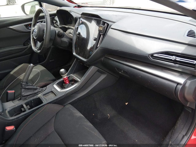 Aukcja sprzedaży 2022 Subaru Wrx Premium, vin: JF1VBAF61N9011230, numer aukcji: 44887868