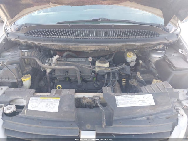 2006 Dodge Grand Caravan Se მანქანა იყიდება აუქციონზე, vin: 1D4GP24R36B625085, აუქციონის ნომერი: 44887871