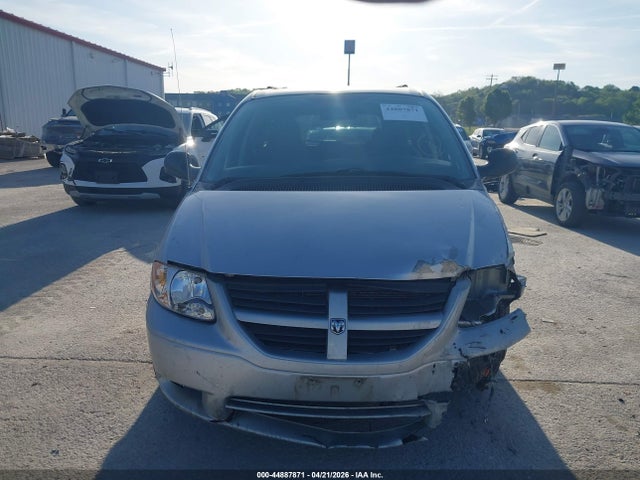 2006 Dodge Grand Caravan Se მანქანა იყიდება აუქციონზე, vin: 1D4GP24R36B625085, აუქციონის ნომერი: 44887871