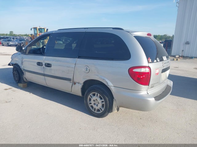 2006 Dodge Grand Caravan Se მანქანა იყიდება აუქციონზე, vin: 1D4GP24R36B625085, აუქციონის ნომერი: 44887871