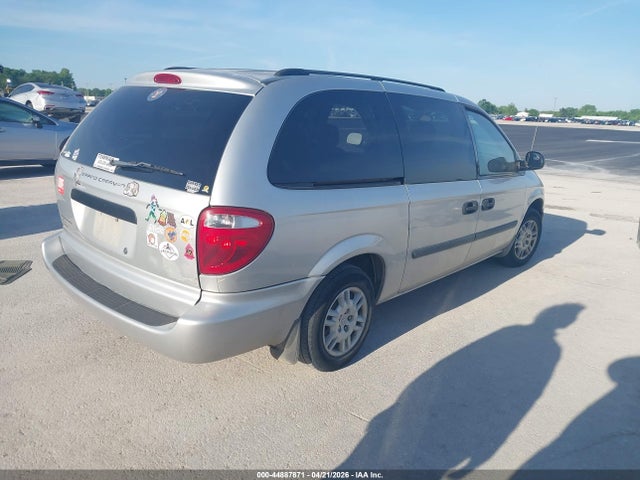 2006 Dodge Grand Caravan Se მანქანა იყიდება აუქციონზე, vin: 1D4GP24R36B625085, აუქციონის ნომერი: 44887871