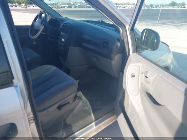 2006 Dodge Grand Caravan Se მანქანა იყიდება აუქციონზე, vin: 1D4GP24R36B625085, აუქციონის ნომერი: 44887871