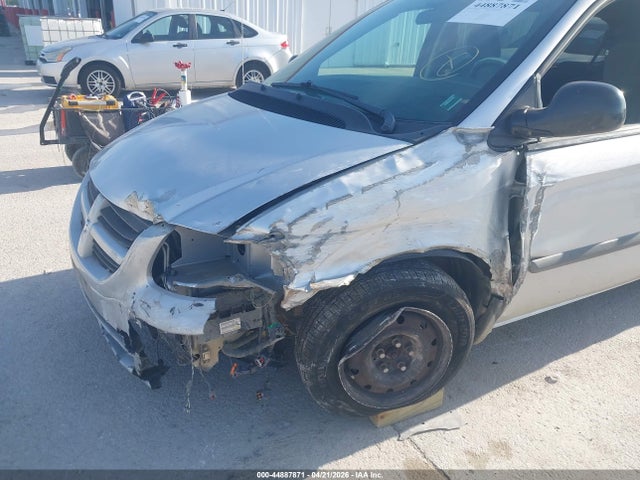 2006 Dodge Grand Caravan Se მანქანა იყიდება აუქციონზე, vin: 1D4GP24R36B625085, აუქციონის ნომერი: 44887871