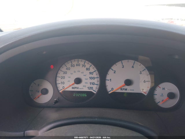 2006 Dodge Grand Caravan Se მანქანა იყიდება აუქციონზე, vin: 1D4GP24R36B625085, აუქციონის ნომერი: 44887871