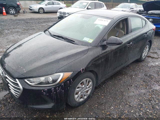 Aukcja sprzedaży 2017 Hyundai Elantra Se, vin: KMHD74LF8HU354952, numer aukcji: 44887875
