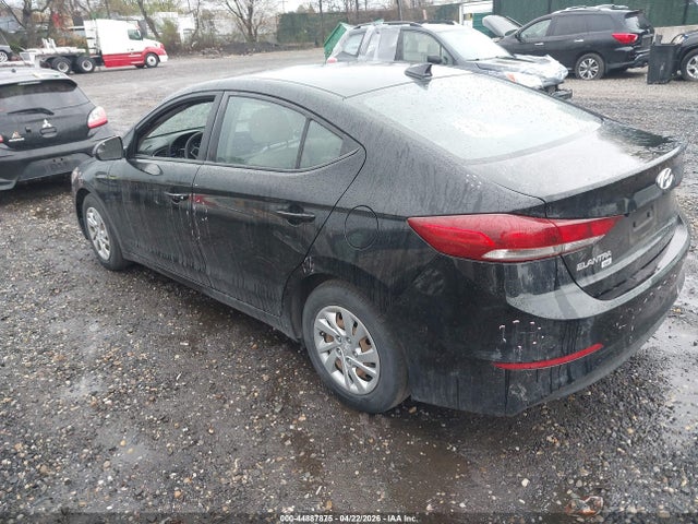 Aukcja sprzedaży 2017 Hyundai Elantra Se, vin: KMHD74LF8HU354952, numer aukcji: 44887875