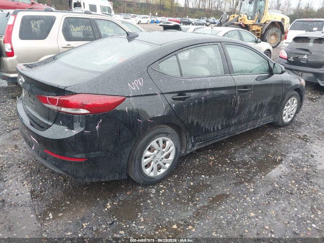 Aukcja sprzedaży 2017 Hyundai Elantra Se, vin: KMHD74LF8HU354952, numer aukcji: 44887875