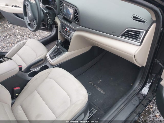 Aukcja sprzedaży 2017 Hyundai Elantra Se, vin: KMHD74LF8HU354952, numer aukcji: 44887875
