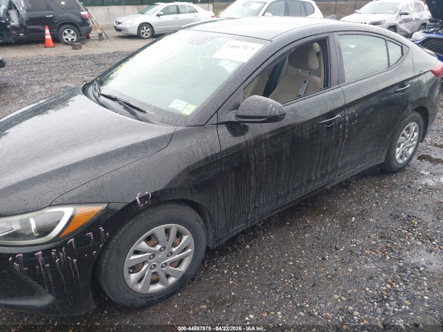 Aukcja sprzedaży 2017 Hyundai Elantra Se, vin: KMHD74LF8HU354952, numer aukcji: 44887875