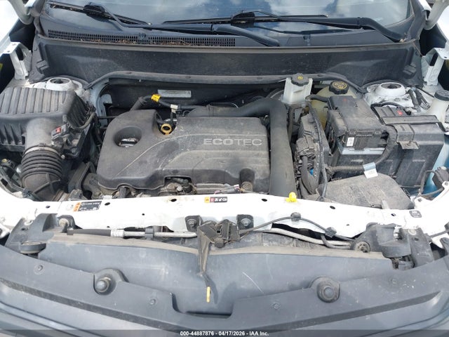 Aukcja sprzedaży 2018 Chevrolet Equinox Ls, vin: 2GNAXREV0J6346378, numer aukcji: 44887876