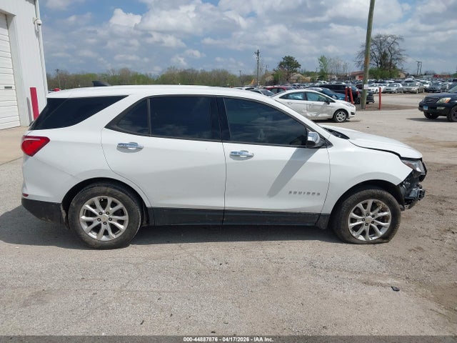 Aukcja sprzedaży 2018 Chevrolet Equinox Ls, vin: 2GNAXREV0J6346378, numer aukcji: 44887876