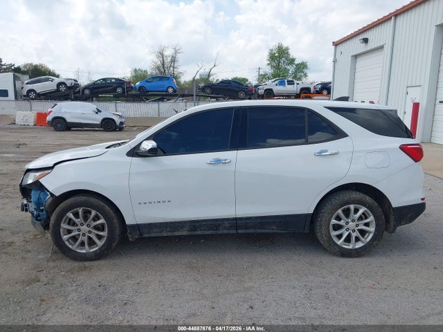 Aukcja sprzedaży 2018 Chevrolet Equinox Ls, vin: 2GNAXREV0J6346378, numer aukcji: 44887876