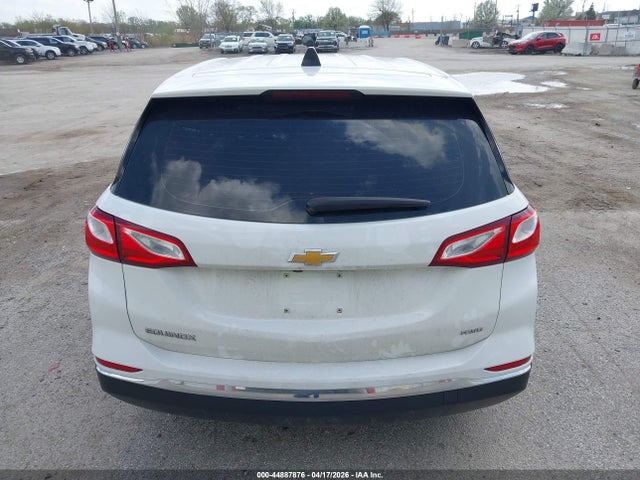 Aukcja sprzedaży 2018 Chevrolet Equinox Ls, vin: 2GNAXREV0J6346378, numer aukcji: 44887876