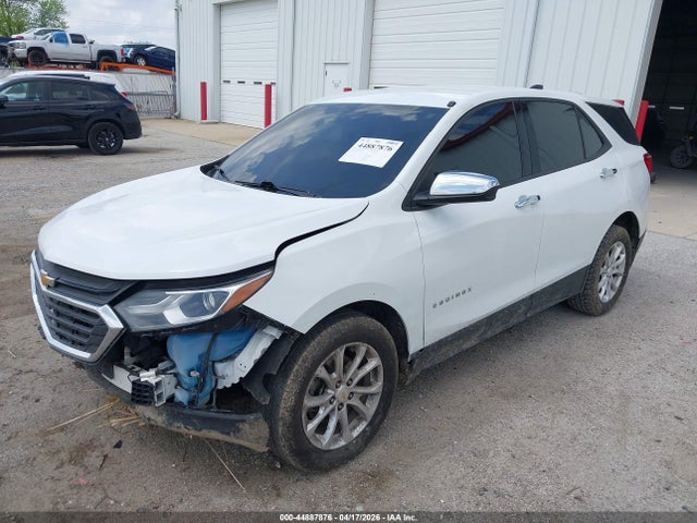 Aukcja sprzedaży 2018 Chevrolet Equinox Ls, vin: 2GNAXREV0J6346378, numer aukcji: 44887876