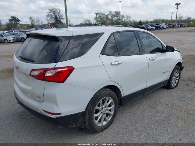 Aukcja sprzedaży 2018 Chevrolet Equinox Ls, vin: 2GNAXREV0J6346378, numer aukcji: 44887876