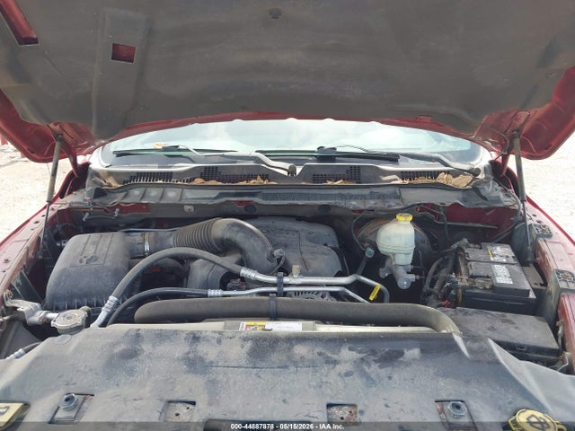 2014 Ram 1500 Tradesman მანქანა იყიდება აუქციონზე, vin: 1C6RR7KT7ES337278, აუქციონის ნომერი: 44887878