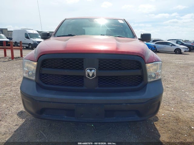 2014 Ram 1500 Tradesman მანქანა იყიდება აუქციონზე, vin: 1C6RR7KT7ES337278, აუქციონის ნომერი: 44887878