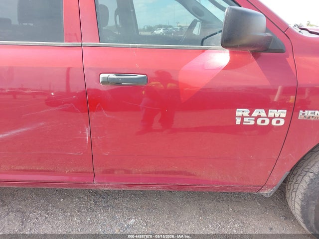 2014 Ram 1500 Tradesman მანქანა იყიდება აუქციონზე, vin: 1C6RR7KT7ES337278, აუქციონის ნომერი: 44887878
