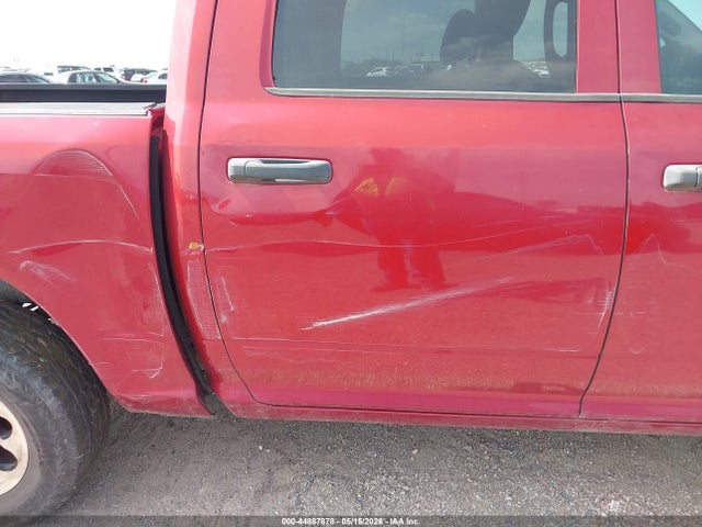 2014 Ram 1500 Tradesman მანქანა იყიდება აუქციონზე, vin: 1C6RR7KT7ES337278, აუქციონის ნომერი: 44887878