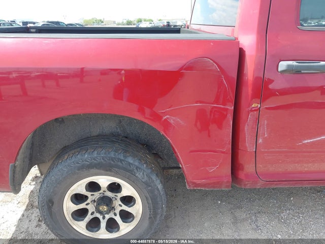2014 Ram 1500 Tradesman მანქანა იყიდება აუქციონზე, vin: 1C6RR7KT7ES337278, აუქციონის ნომერი: 44887878