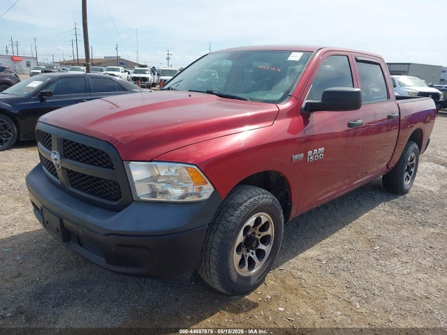 2014 Ram 1500 Tradesman მანქანა იყიდება აუქციონზე, vin: 1C6RR7KT7ES337278, აუქციონის ნომერი: 44887878
