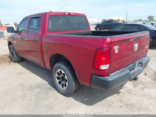 2014 Ram 1500 Tradesman მანქანა იყიდება აუქციონზე, vin: 1C6RR7KT7ES337278, აუქციონის ნომერი: 44887878