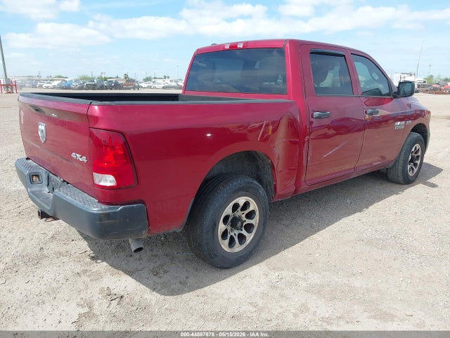 2014 Ram 1500 Tradesman მანქანა იყიდება აუქციონზე, vin: 1C6RR7KT7ES337278, აუქციონის ნომერი: 44887878