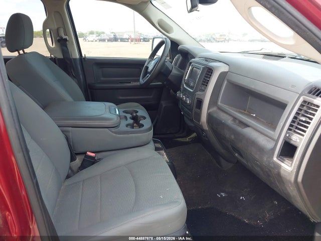 2014 Ram 1500 Tradesman მანქანა იყიდება აუქციონზე, vin: 1C6RR7KT7ES337278, აუქციონის ნომერი: 44887878