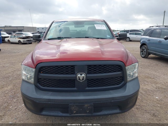 2014 Ram 1500 Tradesman მანქანა იყიდება აუქციონზე, vin: 1C6RR7KT7ES337278, აუქციონის ნომერი: 44887878