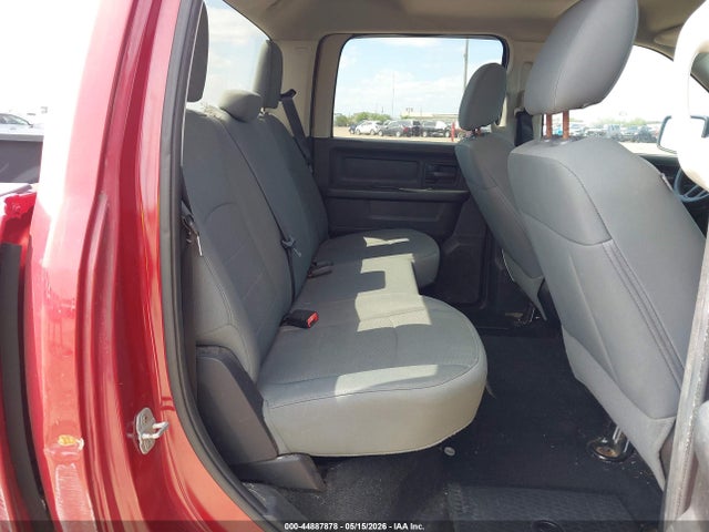 2014 Ram 1500 Tradesman მანქანა იყიდება აუქციონზე, vin: 1C6RR7KT7ES337278, აუქციონის ნომერი: 44887878