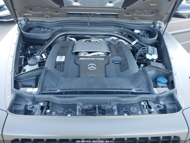 Aukcja sprzedaży 2025 Mercedes-benz Amg G 63, vin: W1NWH5AB9SX061219, numer aukcji: 44887879