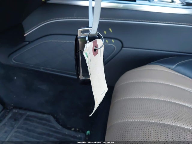 Aukcja sprzedaży 2025 Mercedes-benz Amg G 63, vin: W1NWH5AB9SX061219, numer aukcji: 44887879