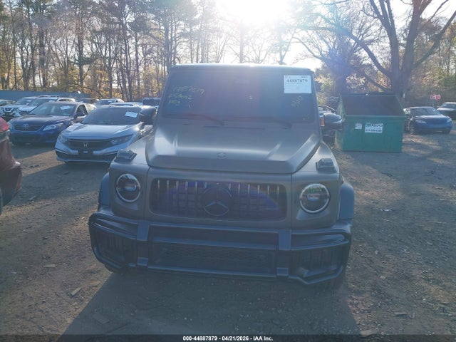 Aukcja sprzedaży 2025 Mercedes-benz Amg G 63, vin: W1NWH5AB9SX061219, numer aukcji: 44887879