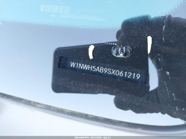 Aukcja sprzedaży 2025 Mercedes-benz Amg G 63, vin: W1NWH5AB9SX061219, numer aukcji: 44887879